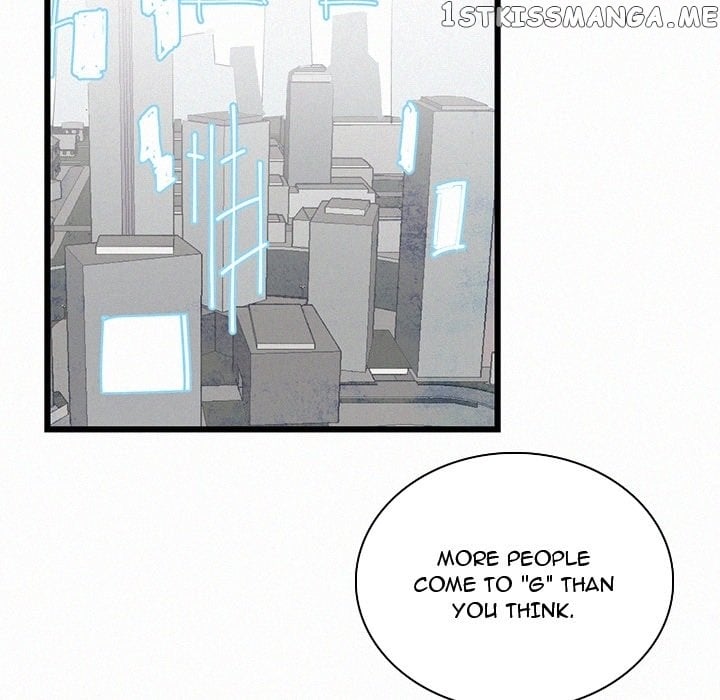 B Rated Hero chapter 34 - page 56