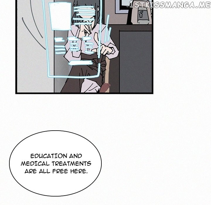 B Rated Hero chapter 34 - page 66