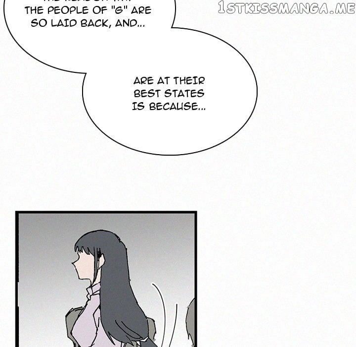 B Rated Hero chapter 34 - page 75
