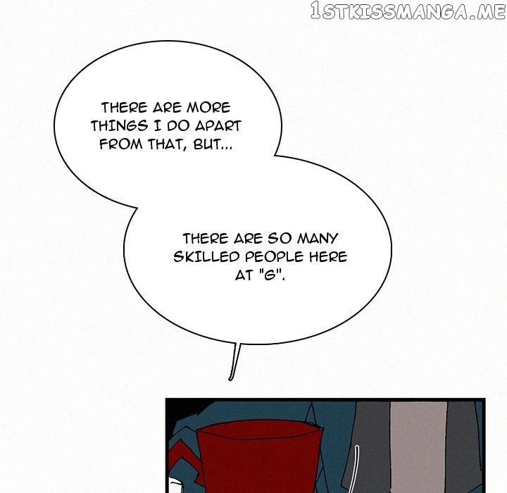 B Rated Hero chapter 34 - page 97