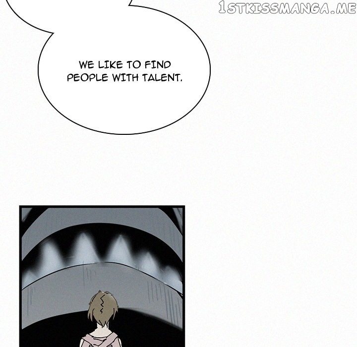 B Rated Hero chapter 34 - page 99