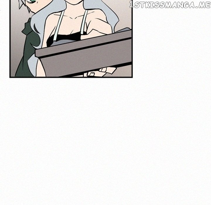 B Rated Hero chapter 35 - page 23