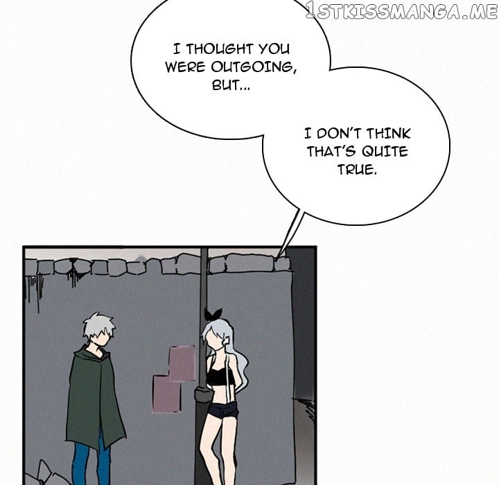B Rated Hero chapter 35 - page 38