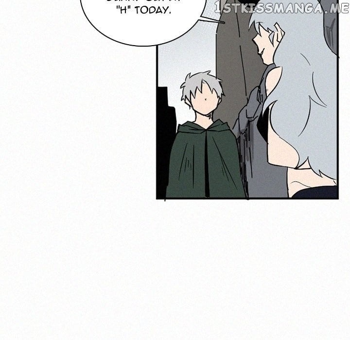 B Rated Hero chapter 35 - page 40
