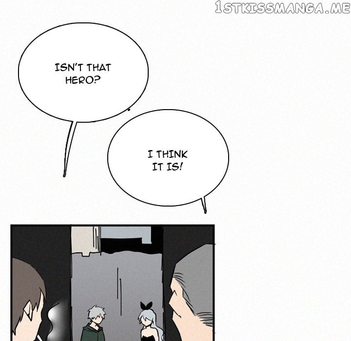 B Rated Hero chapter 35 - page 41