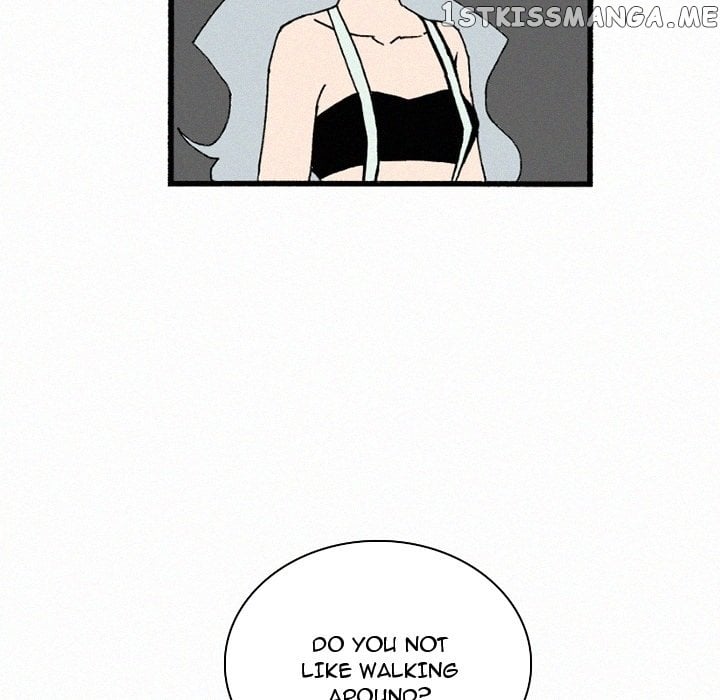 B Rated Hero chapter 35 - page 59