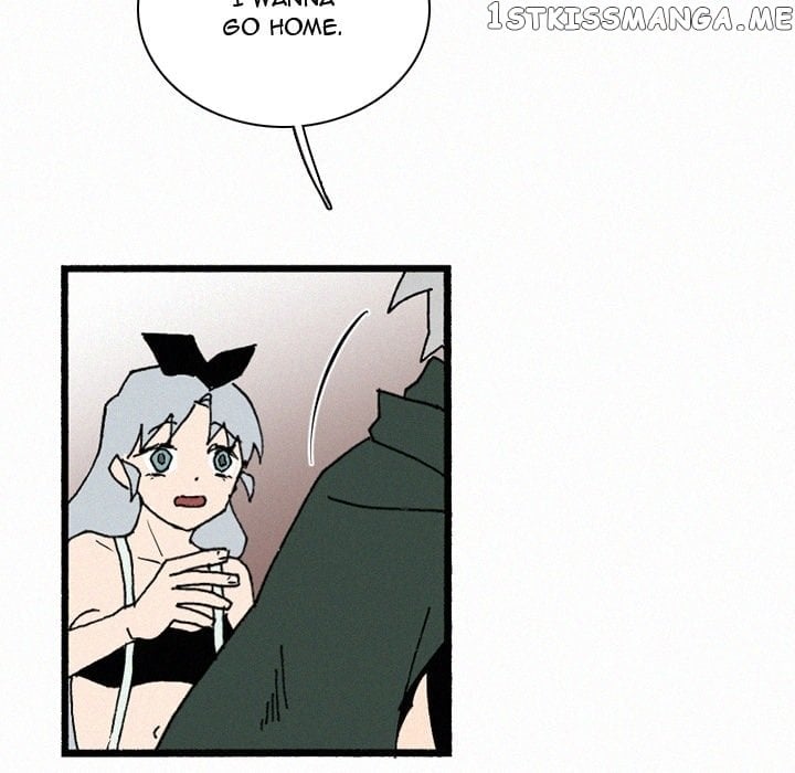 B Rated Hero chapter 35 - page 87