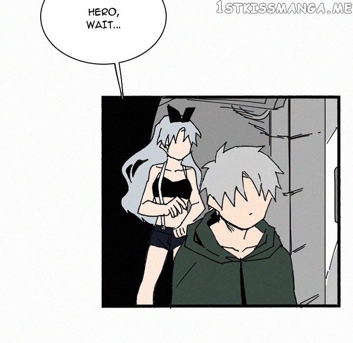 B Rated Hero chapter 35 - page 89