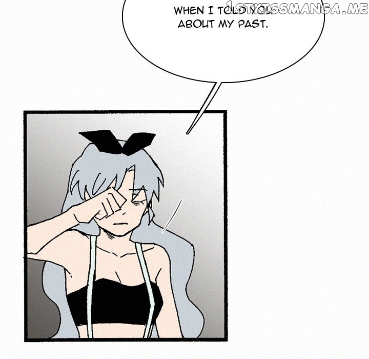 B Rated Hero chapter 35 - page 94