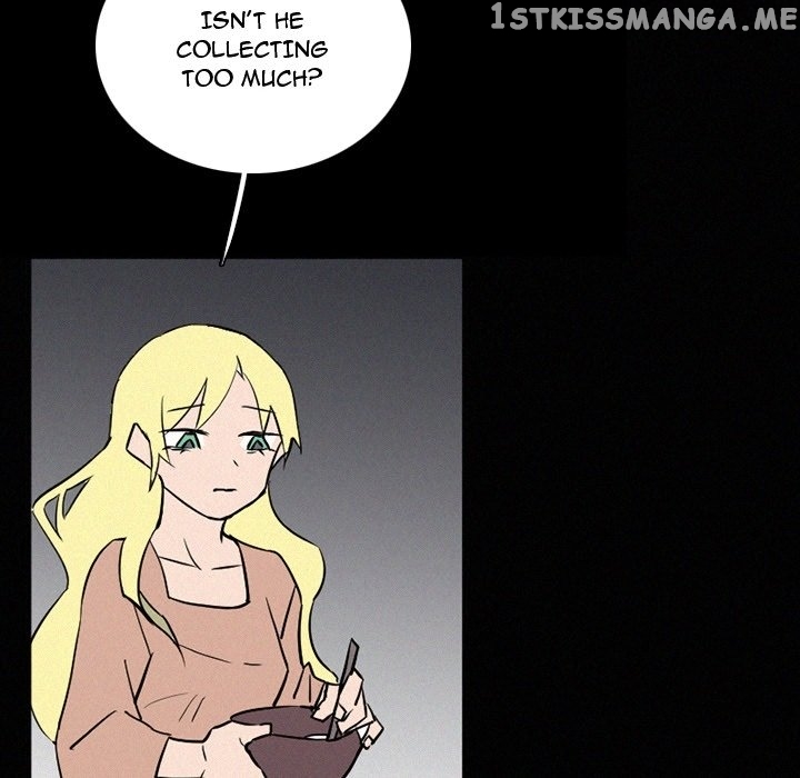 B Rated Hero chapter 36 - page 102