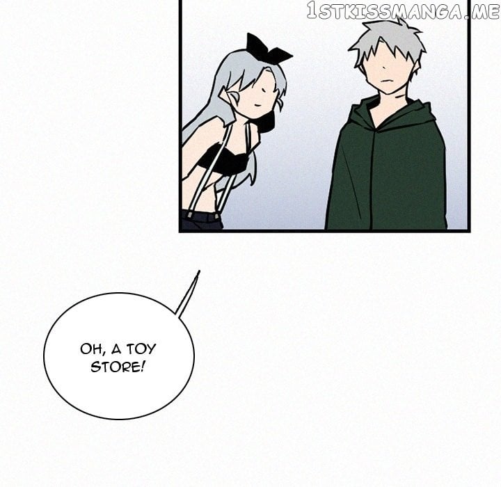 B Rated Hero chapter 36 - page 20