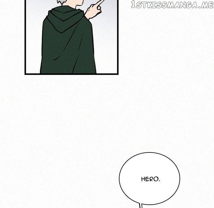 B Rated Hero chapter 36 - page 42