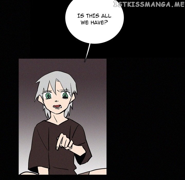 B Rated Hero chapter 36 - page 99