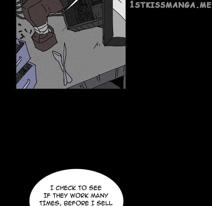 B Rated Hero chapter 38 - page 57