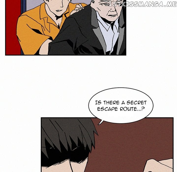B Rated Hero chapter 4 - page 11