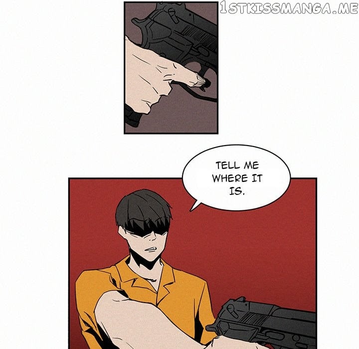 B Rated Hero chapter 4 - page 15