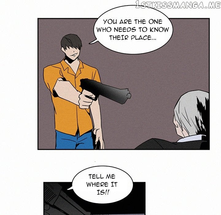 B Rated Hero chapter 4 - page 17