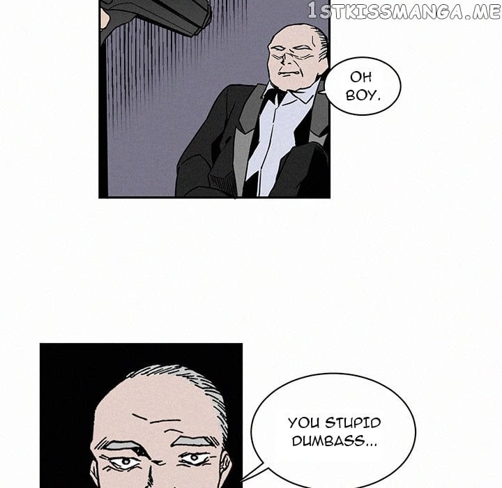 B Rated Hero chapter 4 - page 18