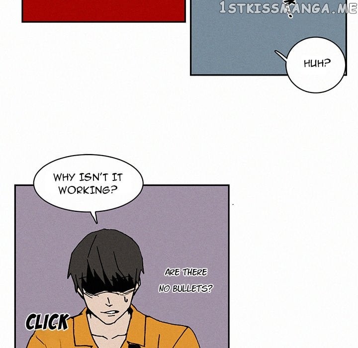 B Rated Hero chapter 4 - page 21