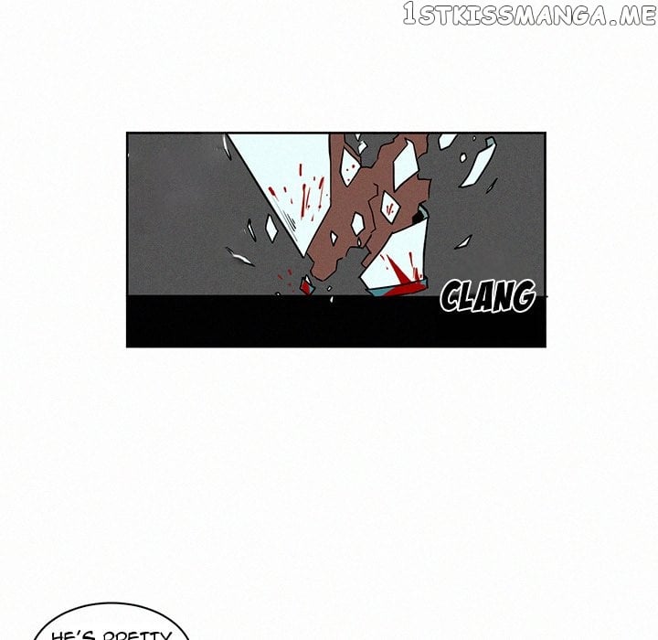 B Rated Hero chapter 4 - page 24