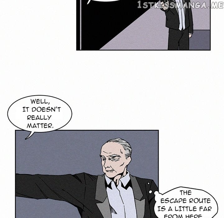 B Rated Hero chapter 4 - page 26