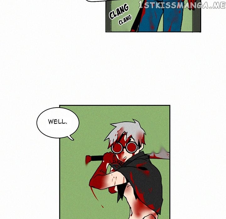 B Rated Hero chapter 4 - page 28