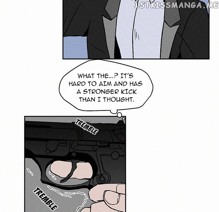 B Rated Hero chapter 4 - page 34