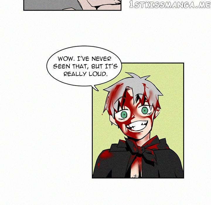 B Rated Hero chapter 4 - page 35
