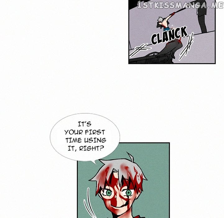 B Rated Hero chapter 4 - page 40