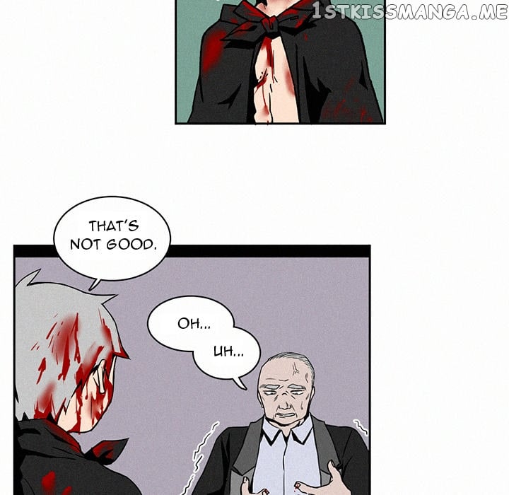 B Rated Hero chapter 4 - page 41