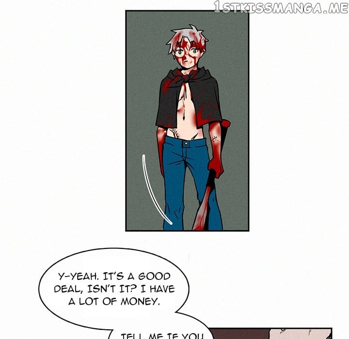 B Rated Hero chapter 4 - page 44