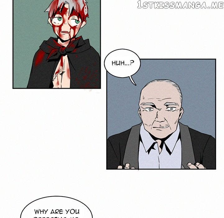 B Rated Hero chapter 4 - page 46