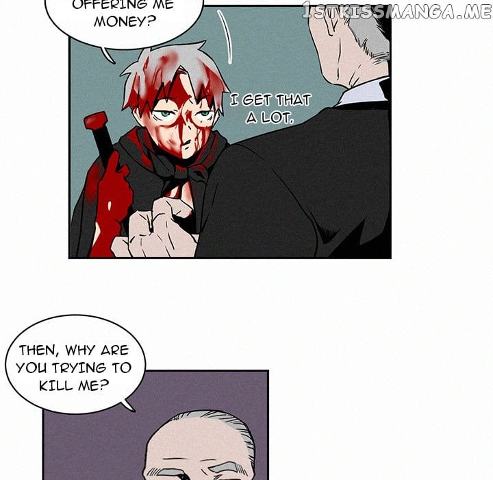 B Rated Hero chapter 4 - page 47