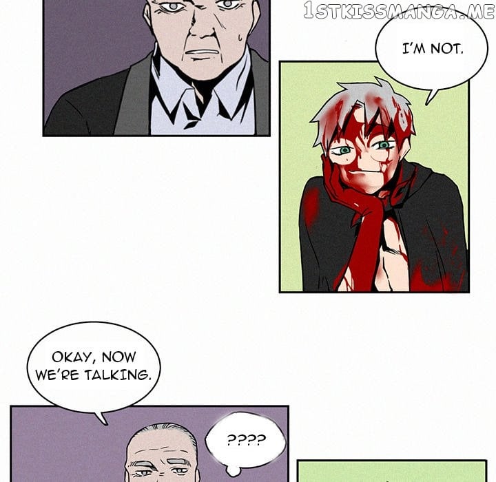 B Rated Hero chapter 4 - page 48