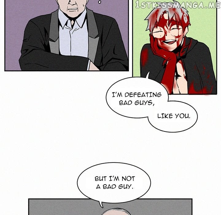 B Rated Hero chapter 4 - page 49