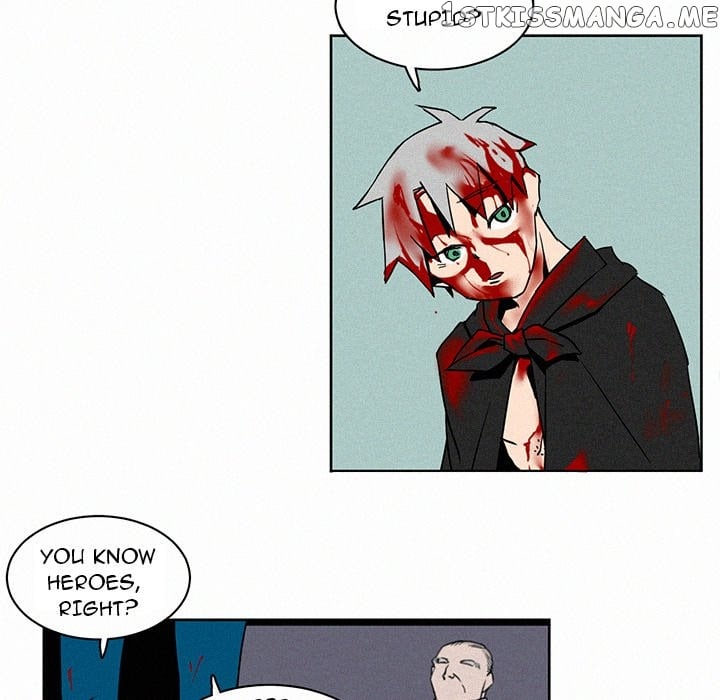 B Rated Hero chapter 4 - page 53