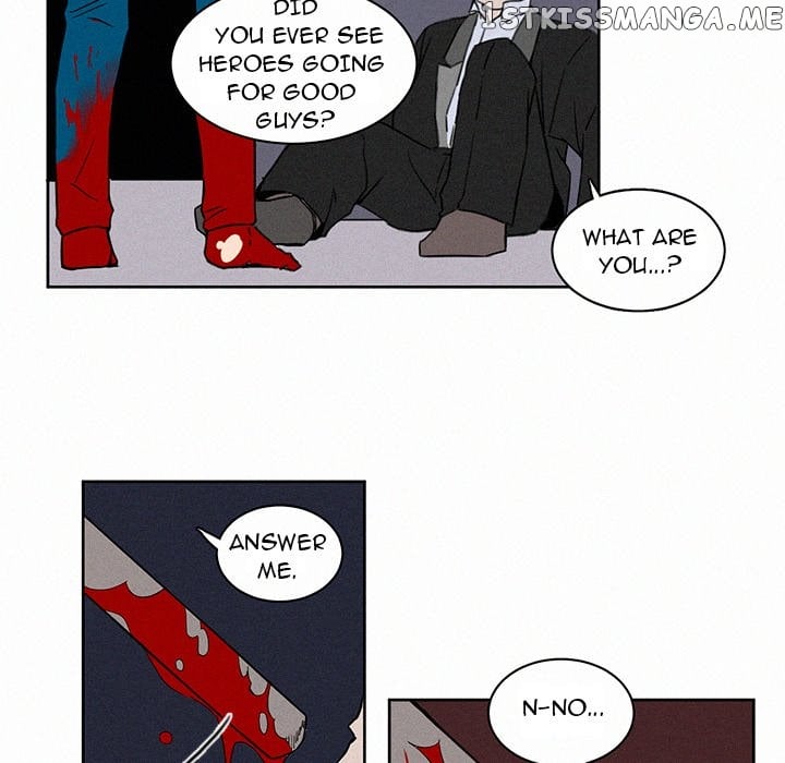 B Rated Hero chapter 4 - page 54