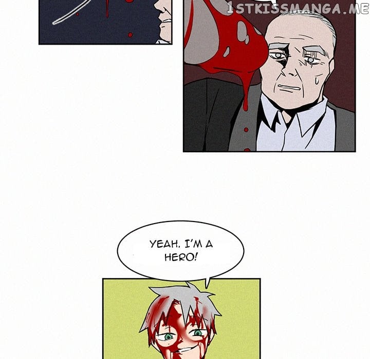 B Rated Hero chapter 4 - page 55