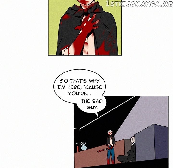 B Rated Hero chapter 4 - page 56