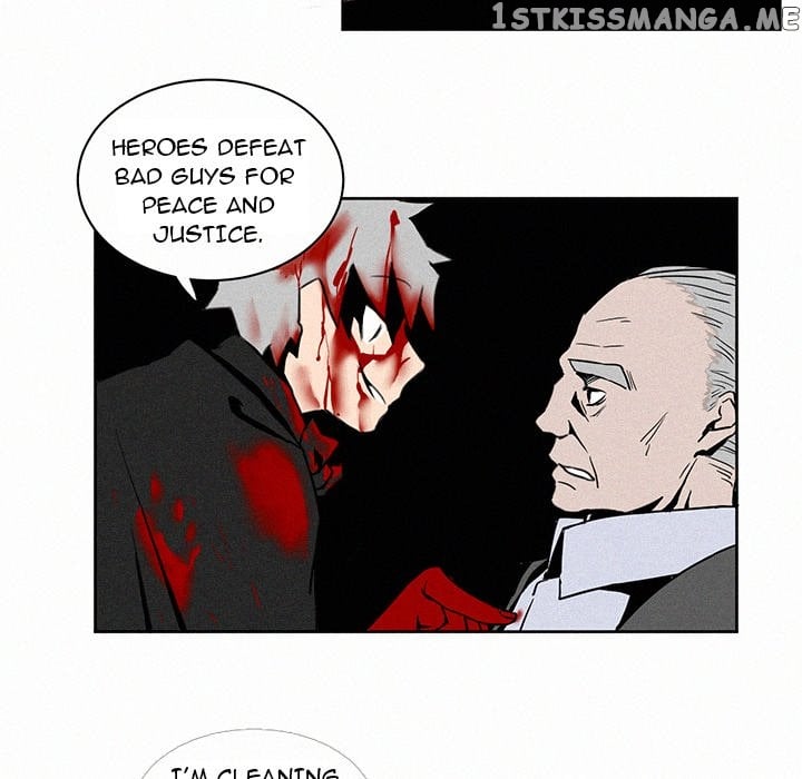 B Rated Hero chapter 4 - page 57