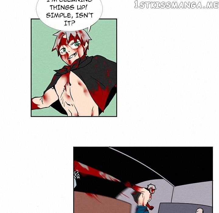 B Rated Hero chapter 4 - page 58