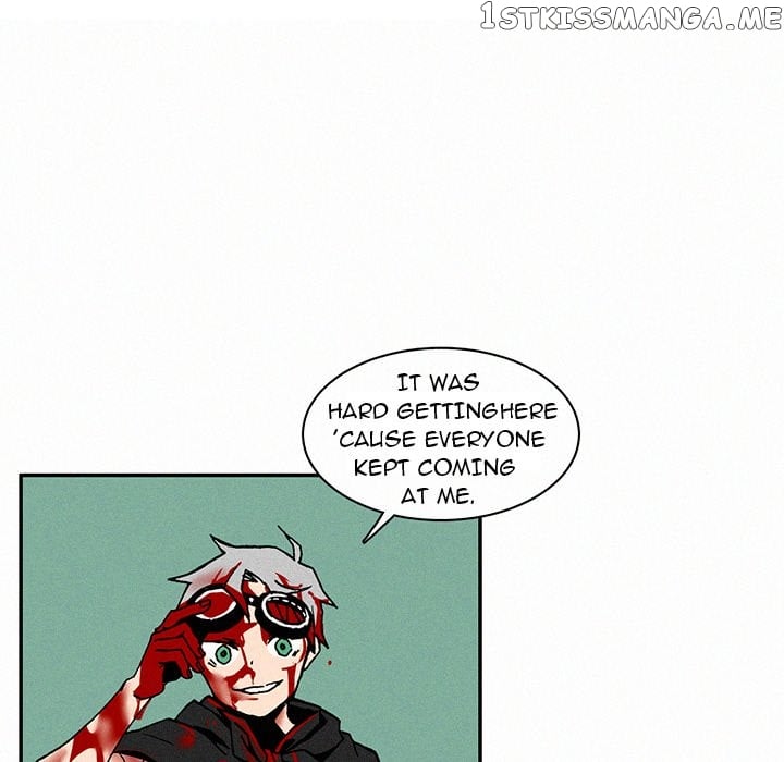 B Rated Hero chapter 4 - page 6