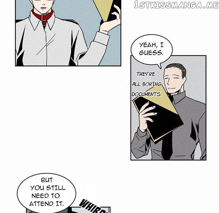 B Rated Hero chapter 4 - page 61
