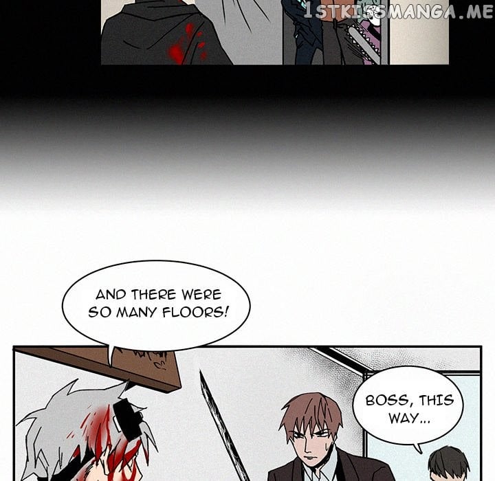 B Rated Hero chapter 4 - page 9