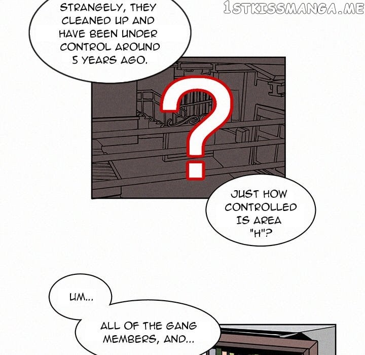 B Rated Hero chapter 3 - page 22