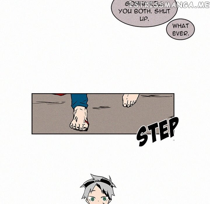 B Rated Hero chapter 3 - page 33