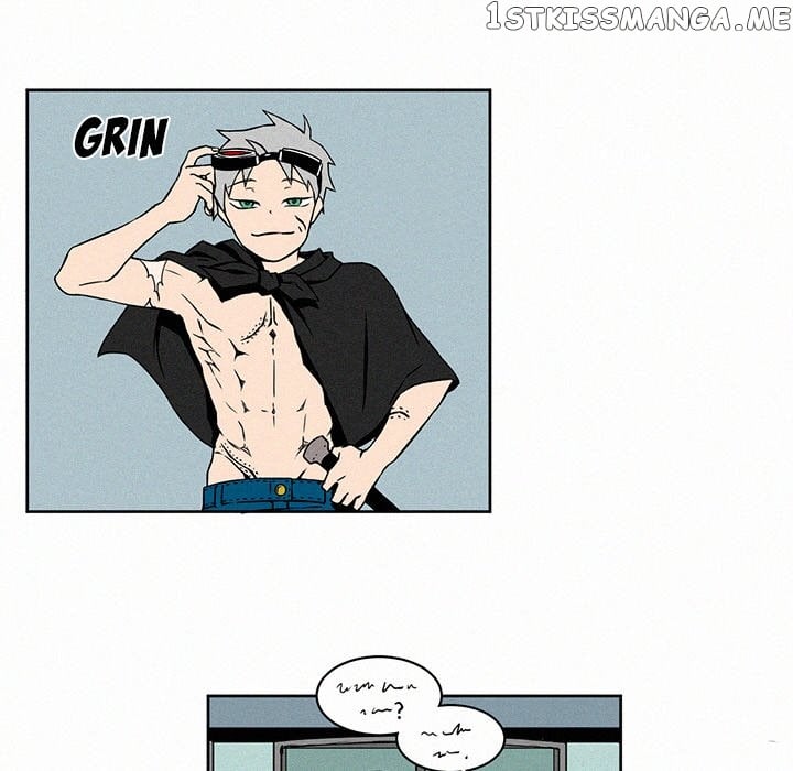 B Rated Hero chapter 3 - page 38