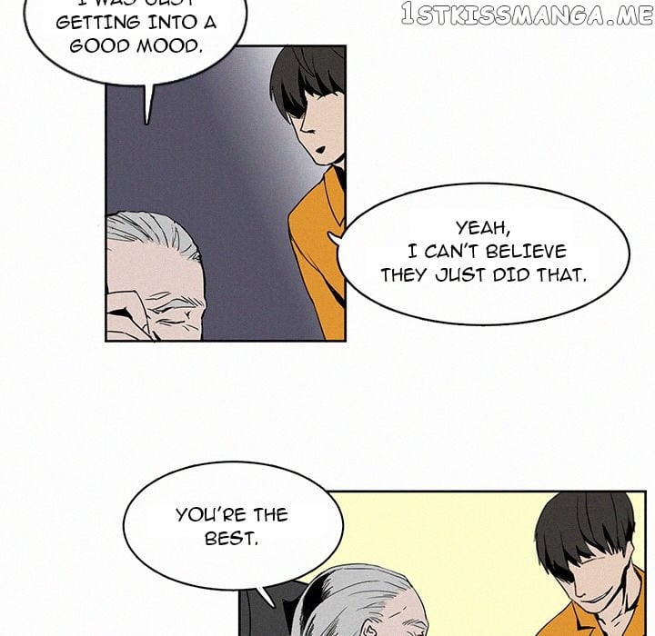 B Rated Hero chapter 3 - page 59