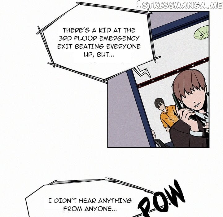 B Rated Hero chapter 3 - page 64