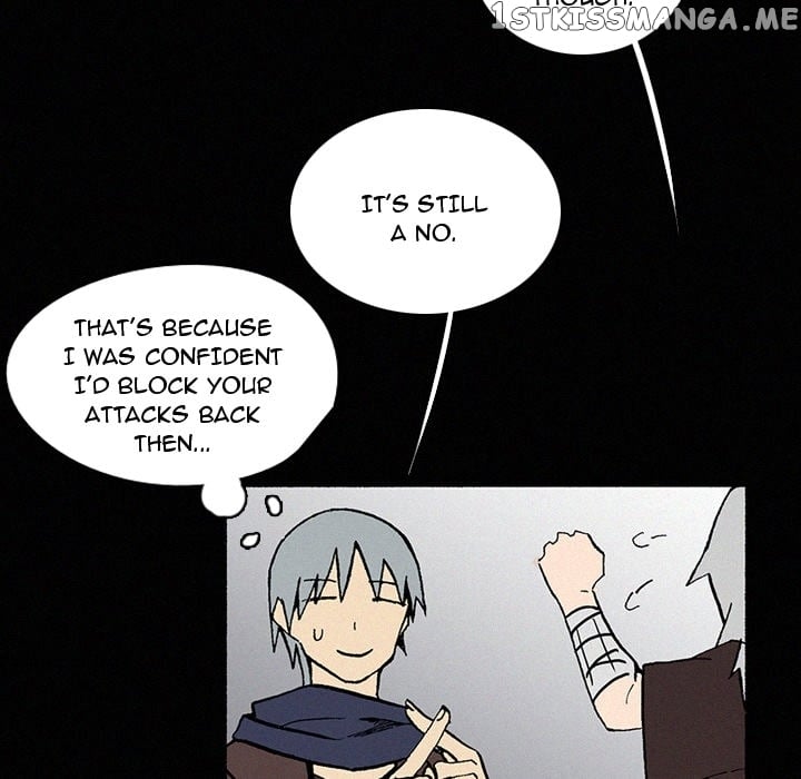 B Rated Hero chapter 40 - page 22